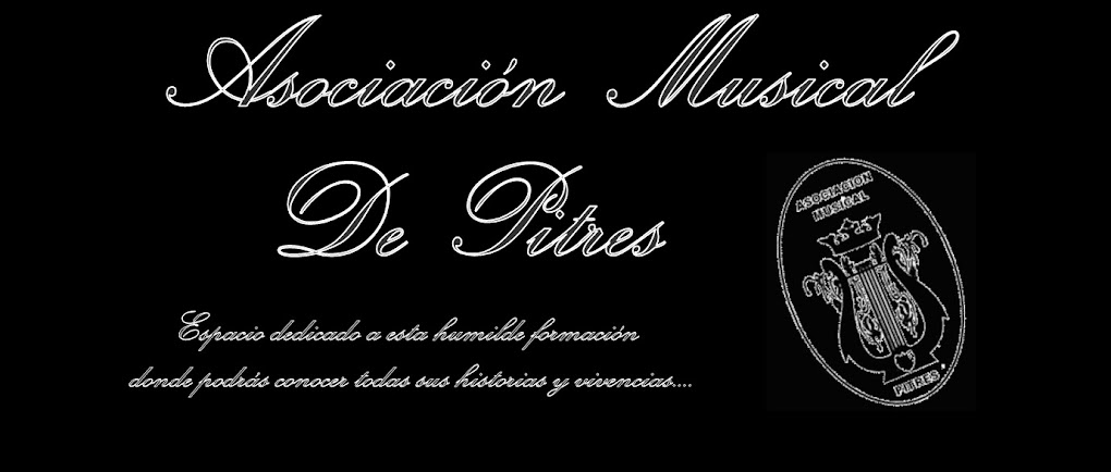 ASOCIACION MUSICAL DE PITRES