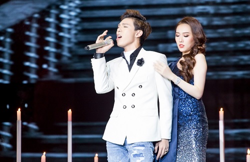 Đừng Xa Em Đêm Nay – Erik & Hoàng Kim