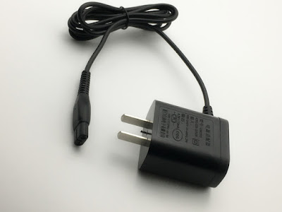 Charger Power Cord Alimentatore Norelco shaver per Philips A00390/RQ310/311/330 S301 S512