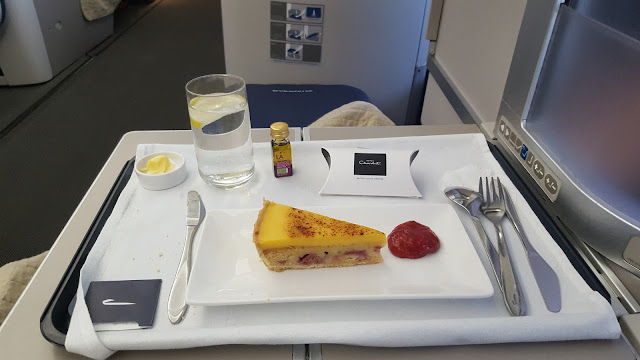 What it's like to fly Business Class with British Airways 