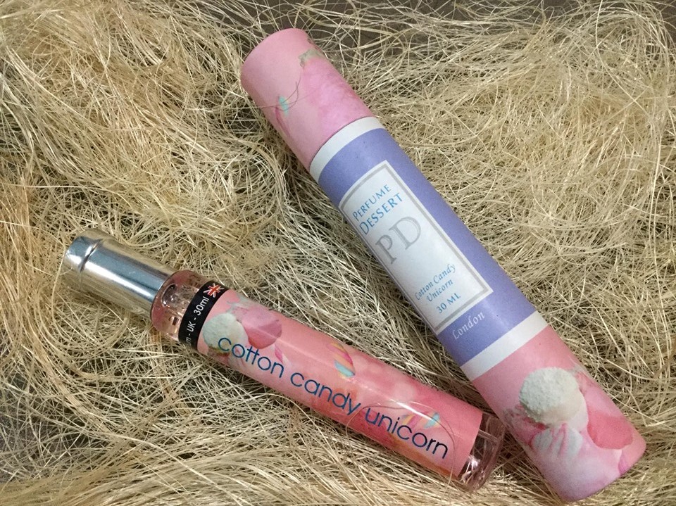 Perfume Dessert London Fragrances I'm Obsessed With Right Now Forty