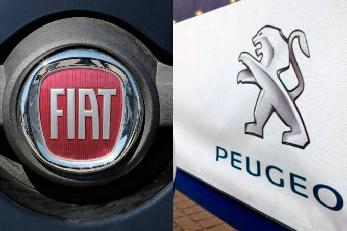 Fusão entre Fiat Chrysler e Peugeot Citroën: novo grupo já tem nome