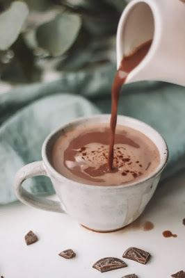Winter Comfort – A DIY Homemade Hot Chocolate Drink