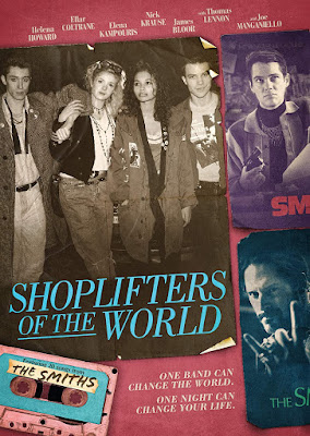 Shoplifters Of The World 2021 Dvd