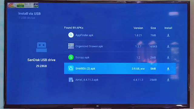 apps in mi tv All apps in mi tv's pendrive