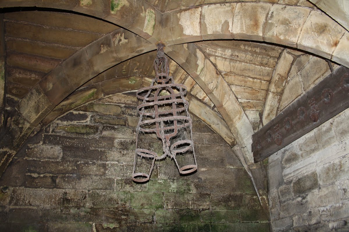 The Pillowman The Three Gibbet Crossroads