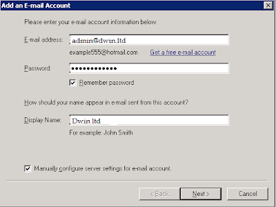 Cara Setting Windows Live Mail Cara Setting Windows Live Mail