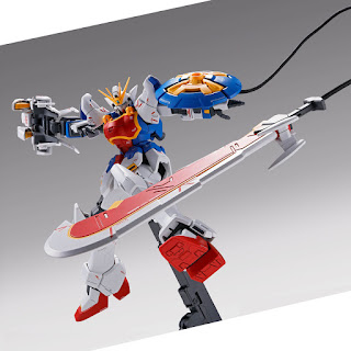MG 1/100 Shenlong Gundam EW (Liao Ya Unit), Premium Bandai
