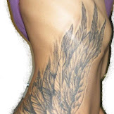 Wings On Back Tattoo / 35 Breathtaking Wings Tattoo Designs | Art and Design : A wing tattoo is any tattoo that is either completely or partly made up of a wing.