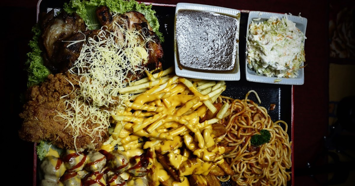 10 Tempat Makan Menarik Dan Sedap di Johor