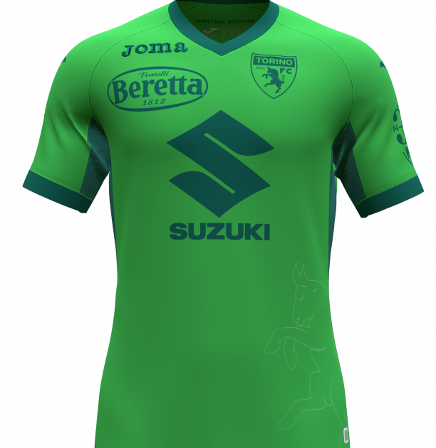 Vítima de acidente em 1949, Torino lança camisa verde em homenagem à Chape, chapecoense