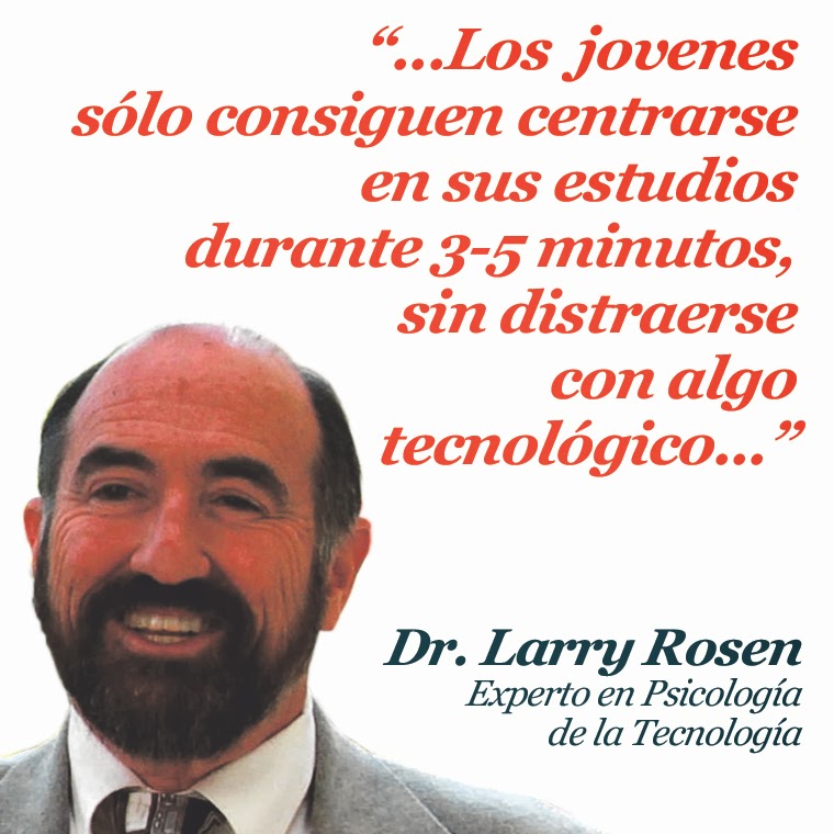 iDisorders. Necesitamos una desintoxicación digital? Entrevista con el ...