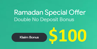 Bonus Forex Tanpa Deposit Ramadan $100 - SuperForex
