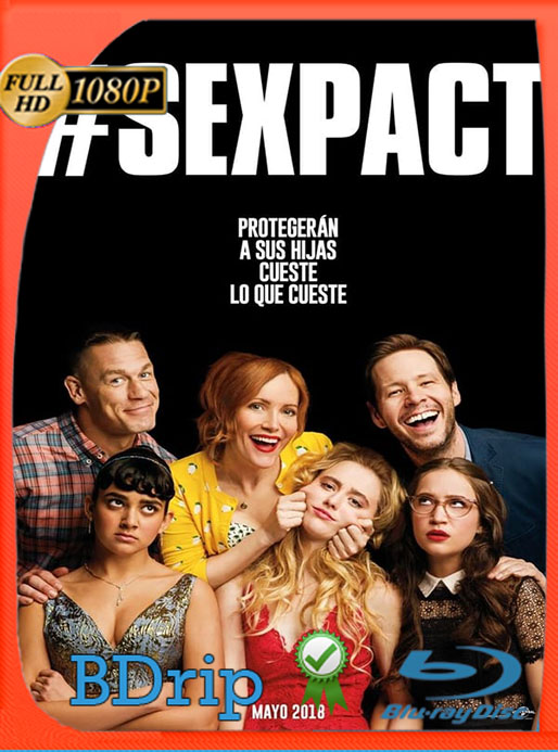 No Me Las Toquen (#SexPact)  (2018) BDRip 1080p Latino [GoogleDrive] [tomyly]