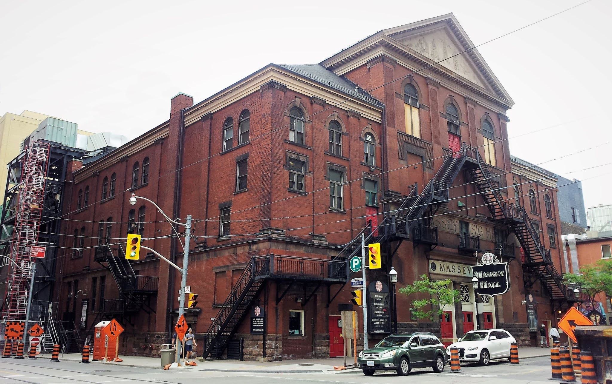 Massey Hall TORONTO, CANADA