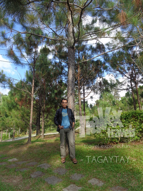 Swiss Architecture and Pine Trees in Tagaytay Crosswinds Travex Travels Travel. Explore. Fun