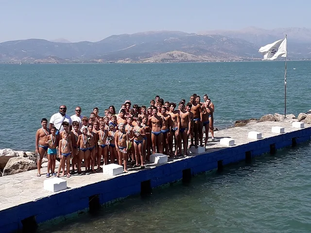 Παρών ο Ναυτικός Όμιλος Ναυπλίου στις εκδηλώσεις της 4ης Ναυτικής Ναυπλιάδας