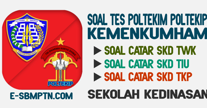 Soal Prediksi Poltekim Poltekip 2021 Dan Pembahasan Plus Bonus Materi Belajar Soal Utbk Sbmptn 2021 Dan Pembahasan Pdf