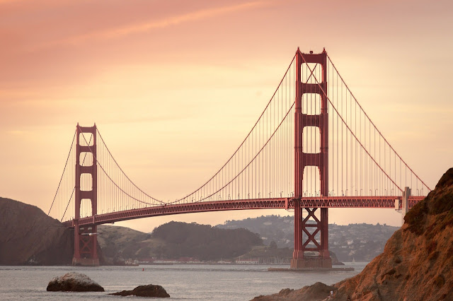 Golden Gate - San Francisco - Estados Unidos