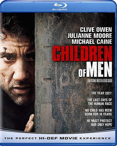 Children of Men (2006) 1080p BDRip Dual Audio Latino-Inglés [Subt. Esp] (Ciencia ficción. Intriga. Thriller)