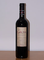 La Garona 2008. D.o Toro. Sibaritastur