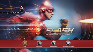The Flash 1ª Temporada Completa 2015 - DVD-R oficial  The%2BFlash%2B001
