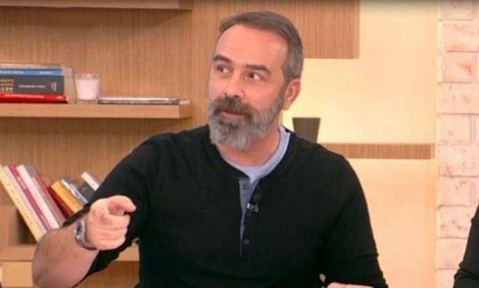 Γρηγόρης Γκουντάρας για Ελένη Τσολάκη: «Ήταν η χειρότερη συνεργασία μου στα 28 χρόνια» (Video)