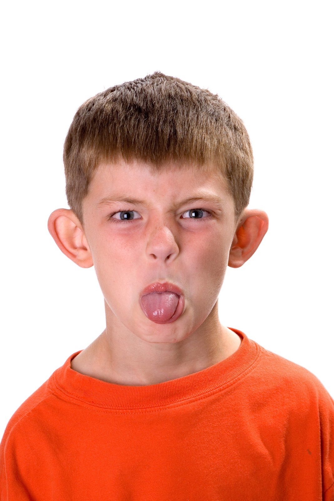 Child dick. Мальчик высунул язык. Рот мальчика взрослого.