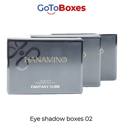 Custom Eyeshadow Packaging Custom Eyeshadow Packaging