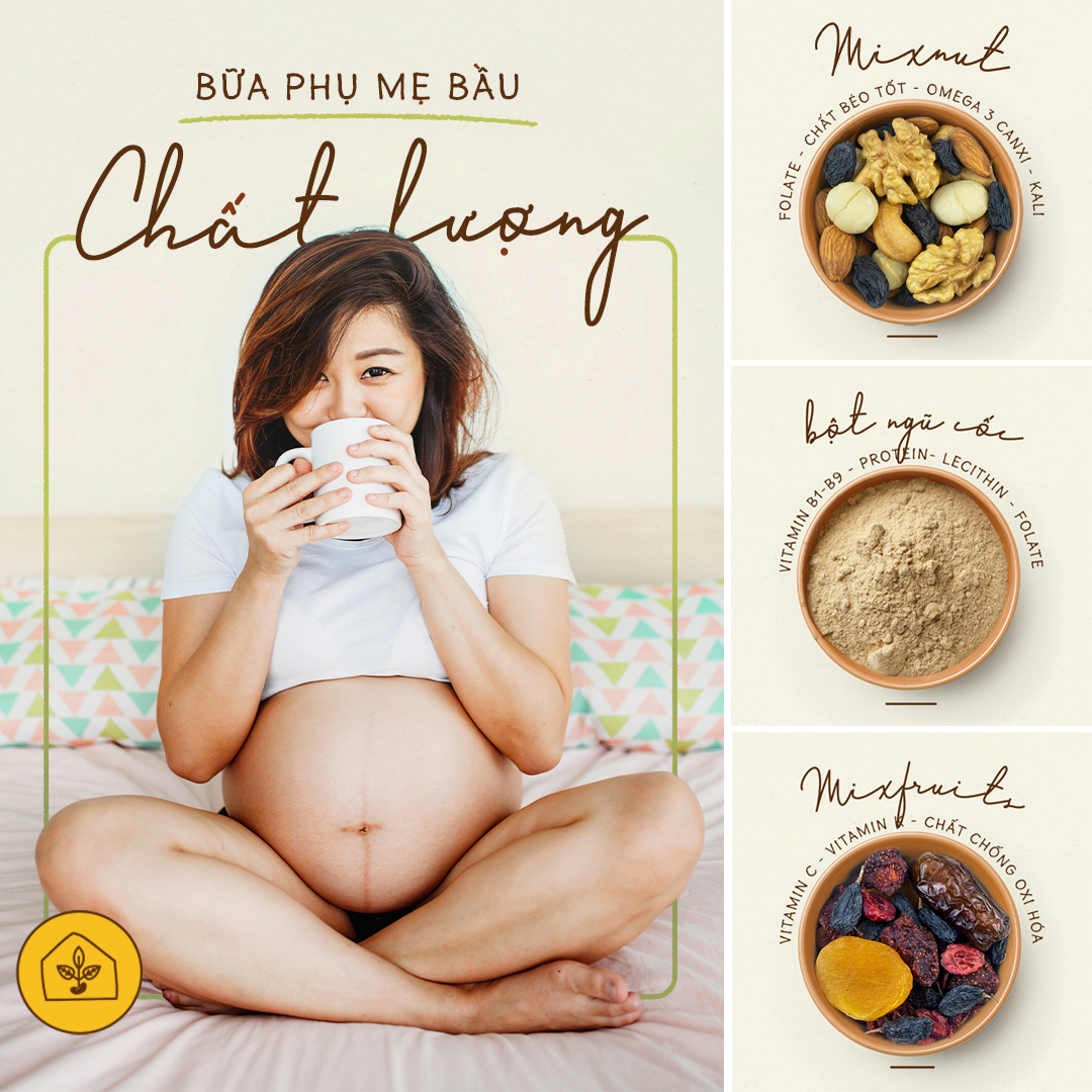 [A36] Những gì Bà Bầu cần mua khi bắt đầu mang thai: Đề xuất hấp dẫn và thú vị