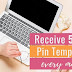Pinterest Pin Templates Subscription