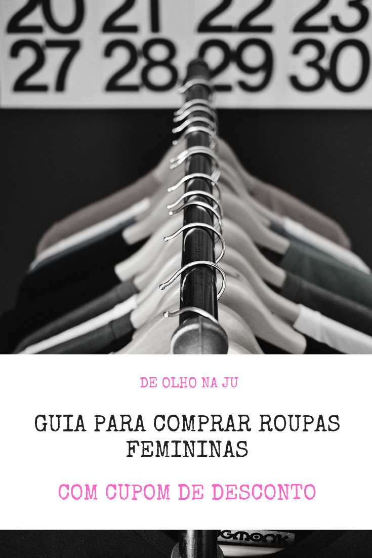 comprar roupas lindas