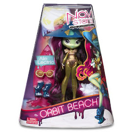 Novi Stars Alie Lectric Novi Stars Orbit Beach Doll