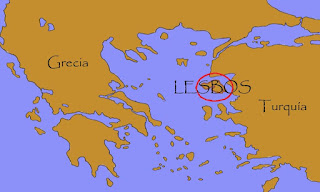 Isla de Lesbos