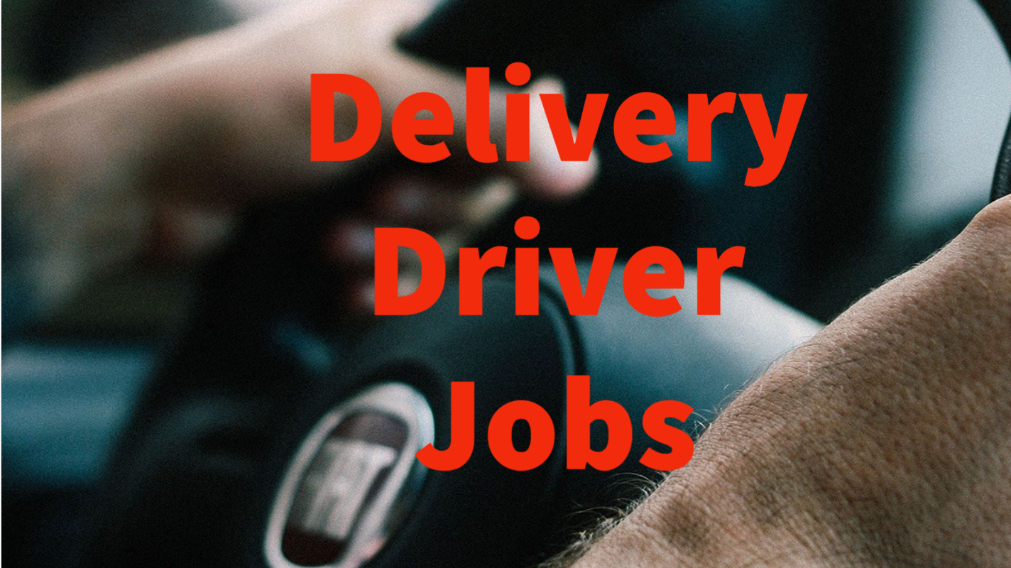 7.5 ton driver jobs