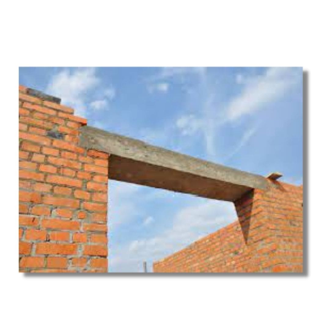 Reinforced Cement Concrete Lintel Reinforced Cement Concrete Lintel