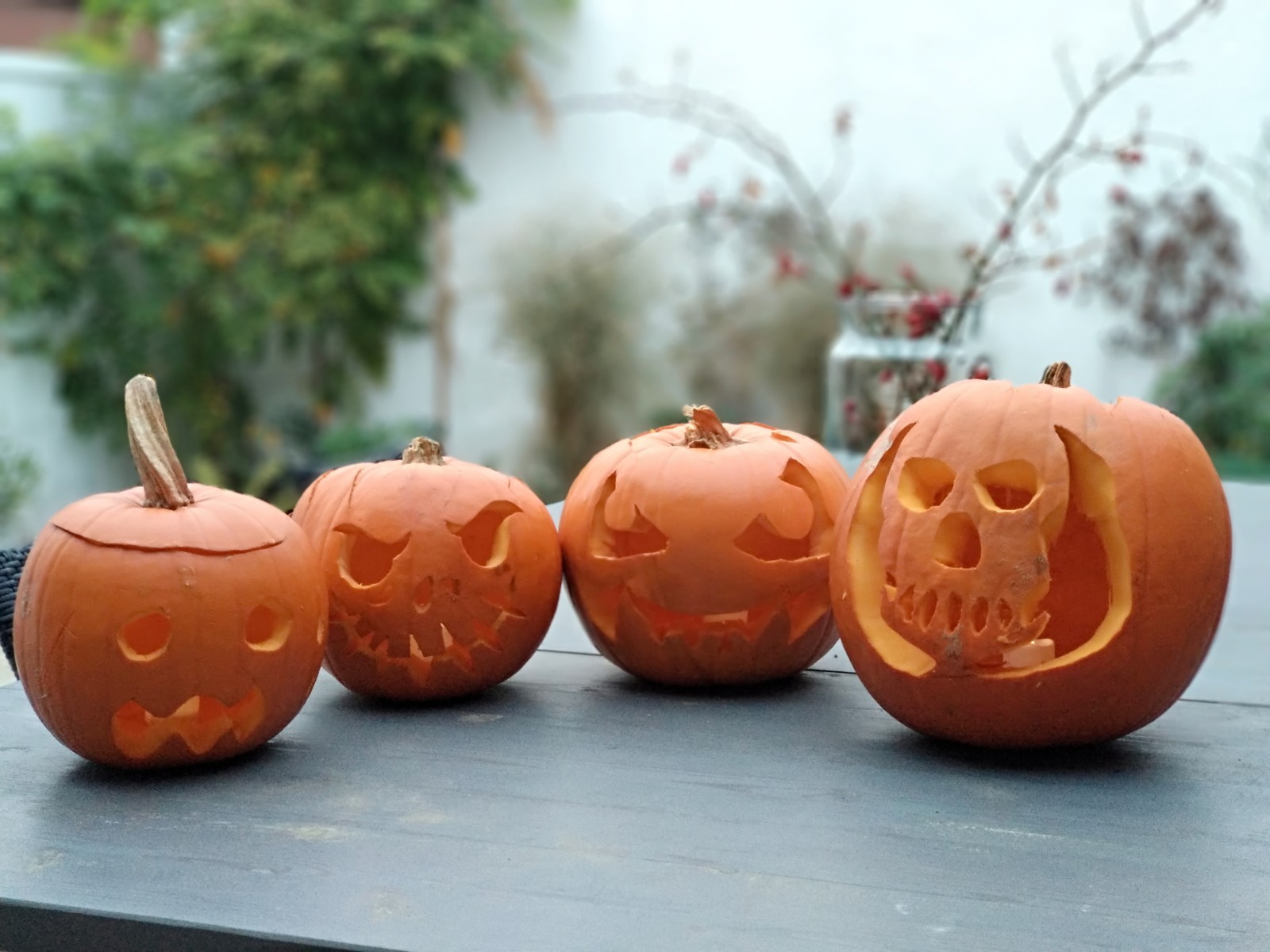 Home Of Happy Kurbisfest 2011