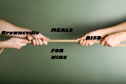 El Rrun Rrun Tug Of War Over Meals By Bisd Mayor County Abbott