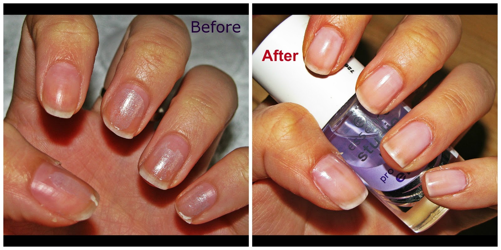 My Manicure Routine Among Beauty Drawers