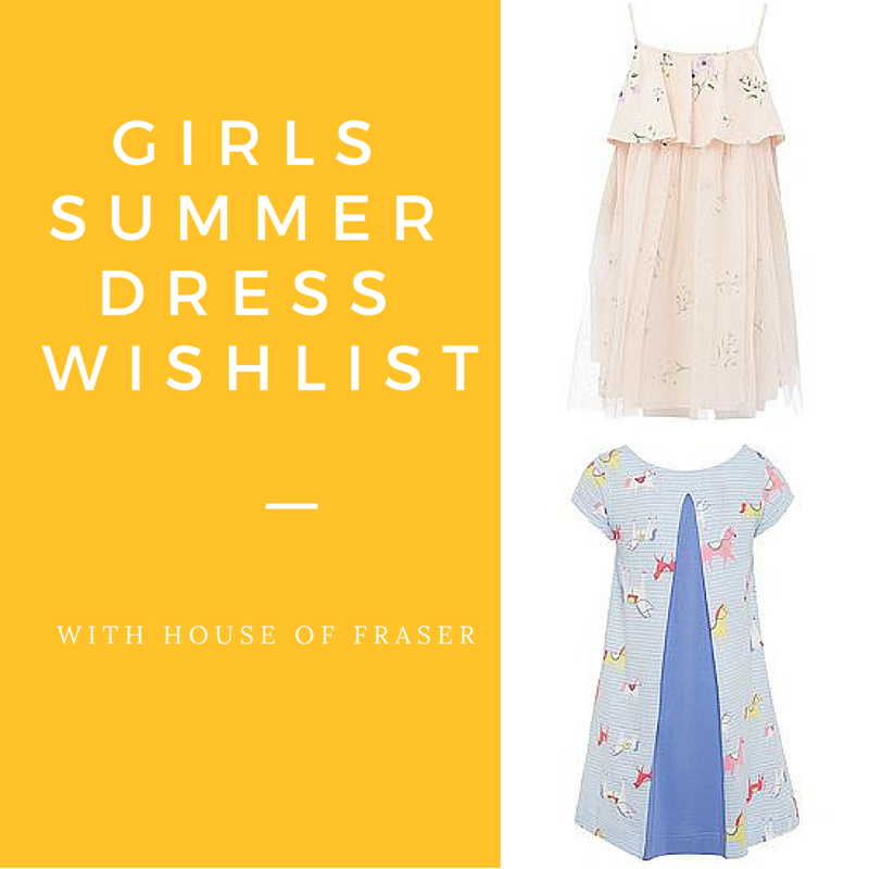 house of fraser summer dresses
