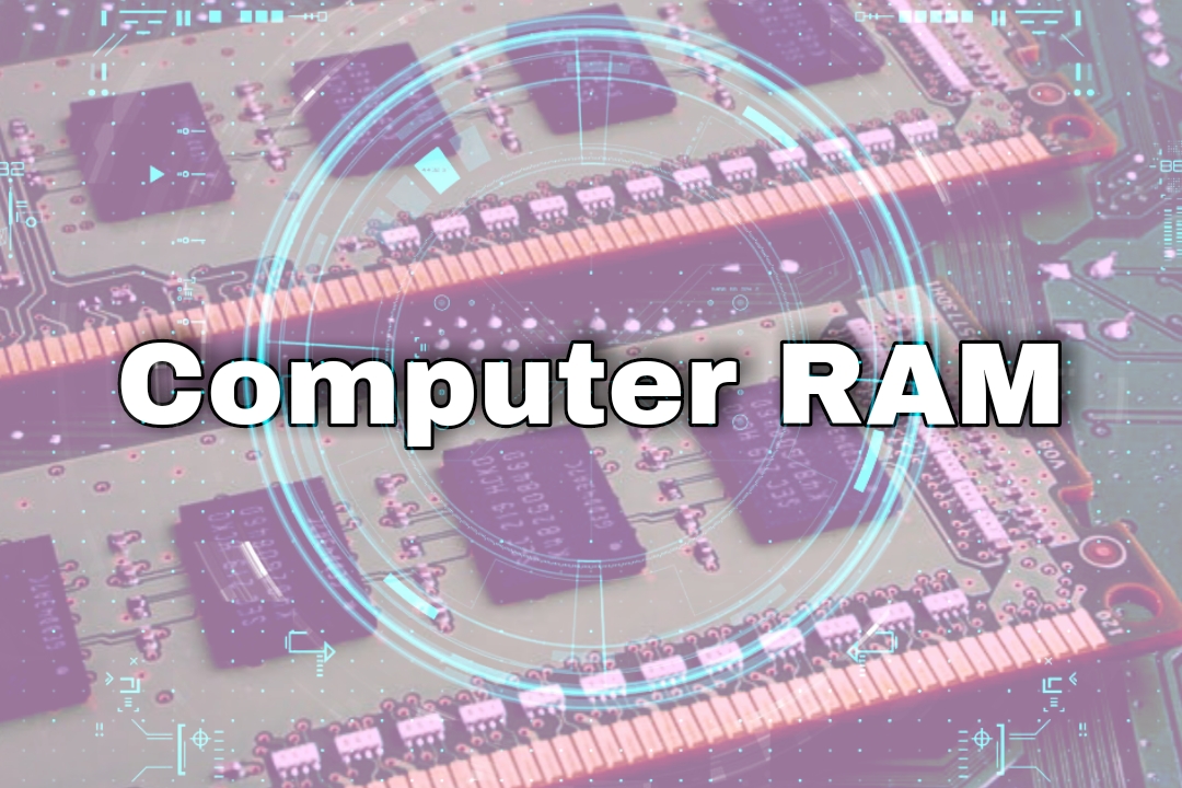 What is RAM And It's Types Explanation in detail Learn With AVRK