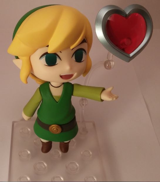 Krom's Nerd Room Video Games, Anime and More Link The Wind Waker