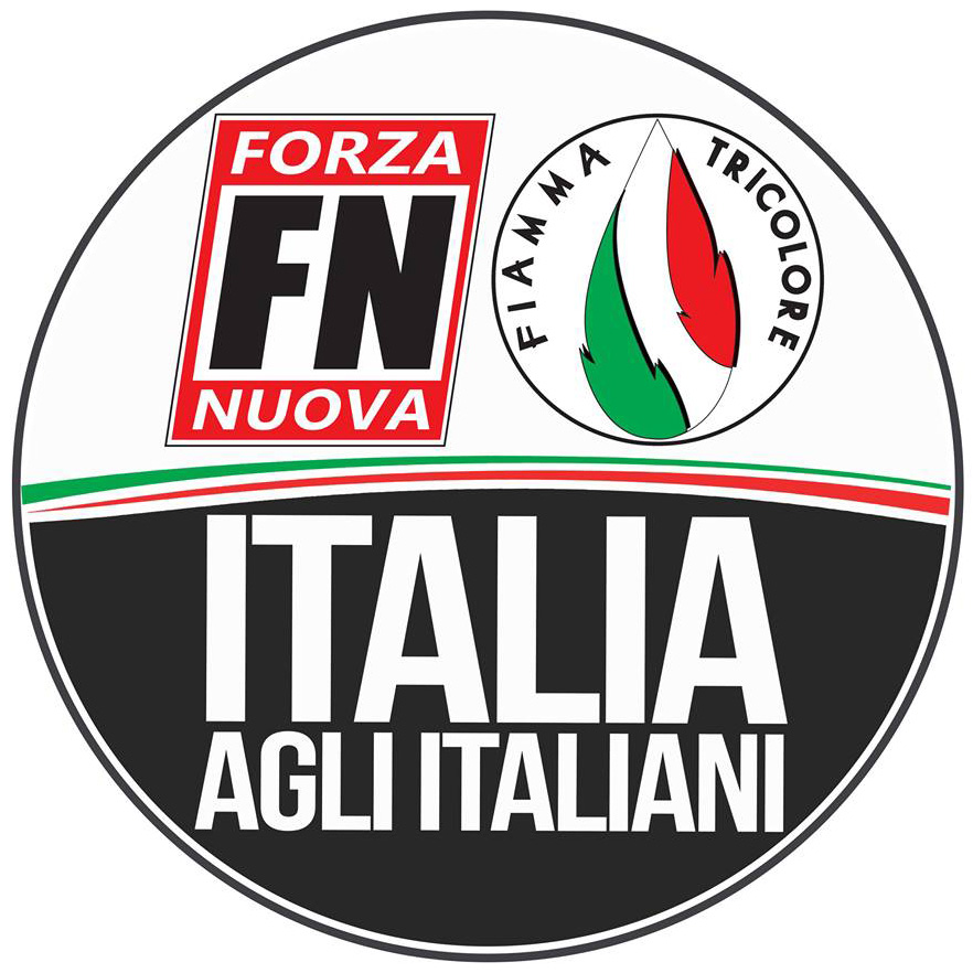 Risultati immagini per italia agli italiani simbolo