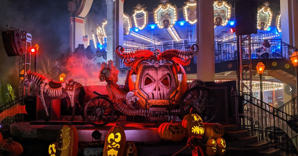 The San Jose Blog Halloween Haunt 2019 The San Jose Blog Halloween Haunt 2019