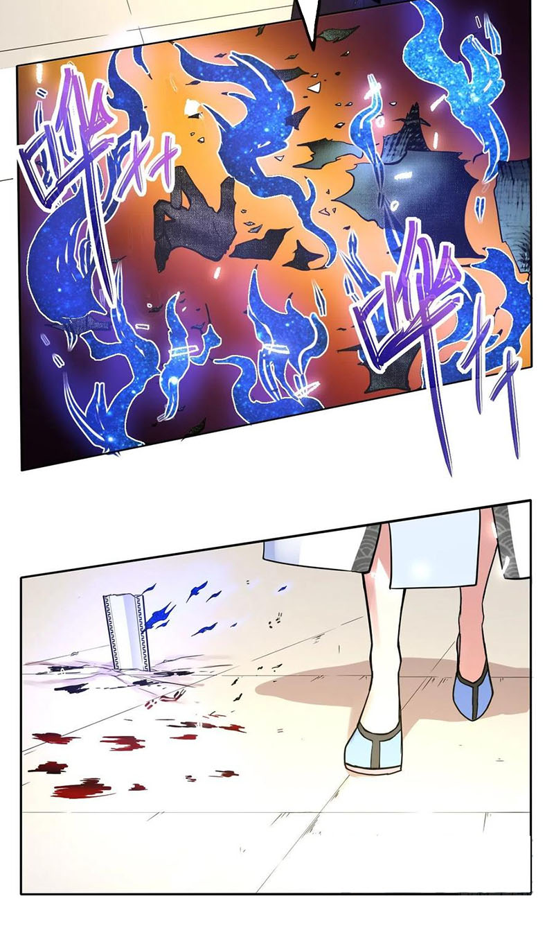 Sư Tỷ Của Ta Rất Cứng chapter 135 - Trang 11
