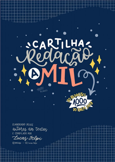 Enem: Redações Nota Mil