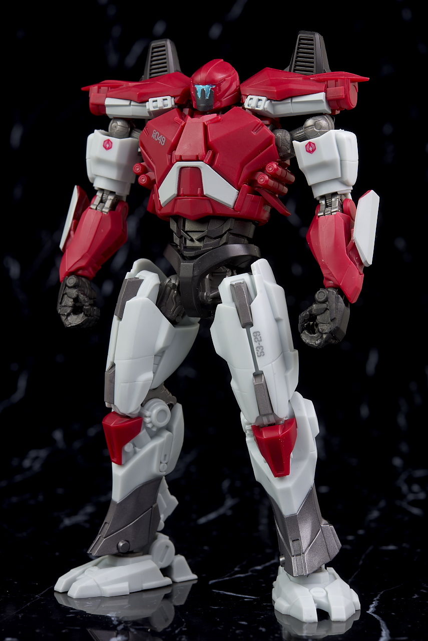 [ Review ] Robot Damashii Guardian Bravo