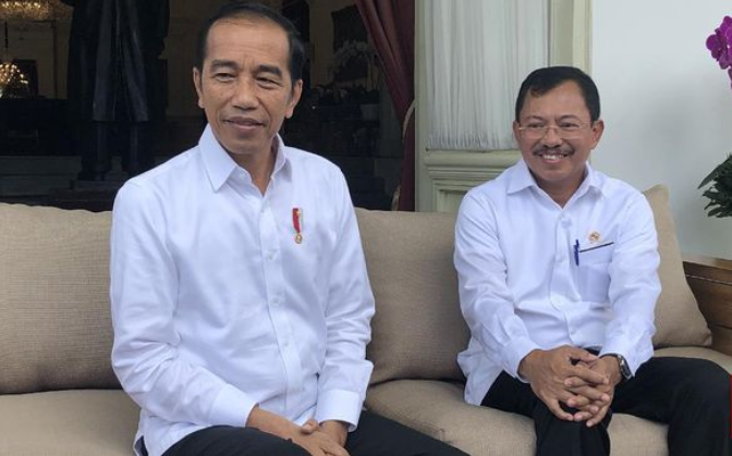 Demokrat Desak Jokowi Terapkan Indonesia Lokcdown