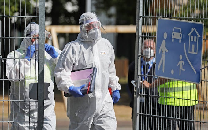 Δέκα νέοι θάνατοι από κορονοϊό στη Γερμανία, 289 νέα κρούσματα