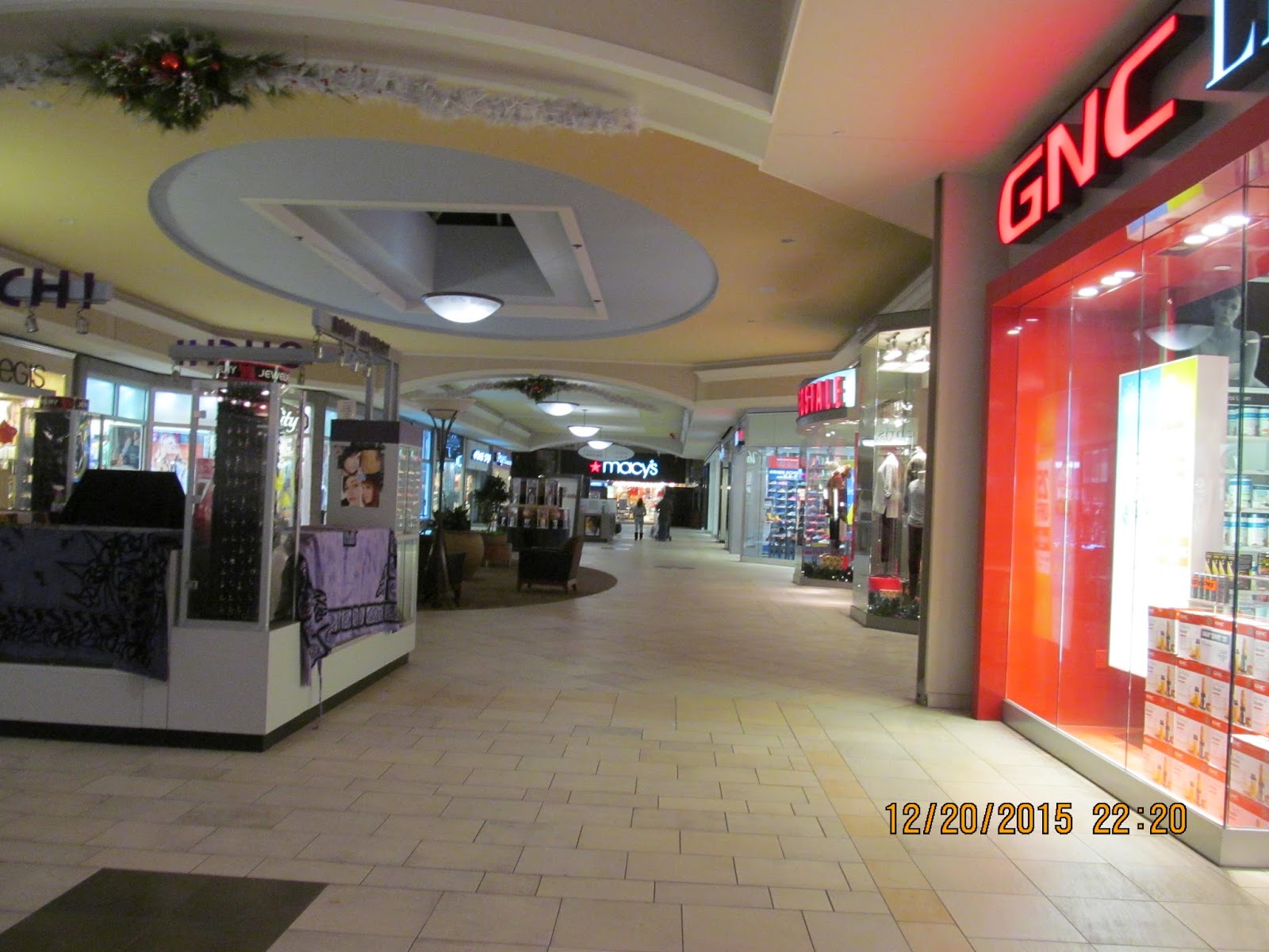 Trip to the Mall Greenwood Park Mall [(Greenwood, Indiana) FINALLY]